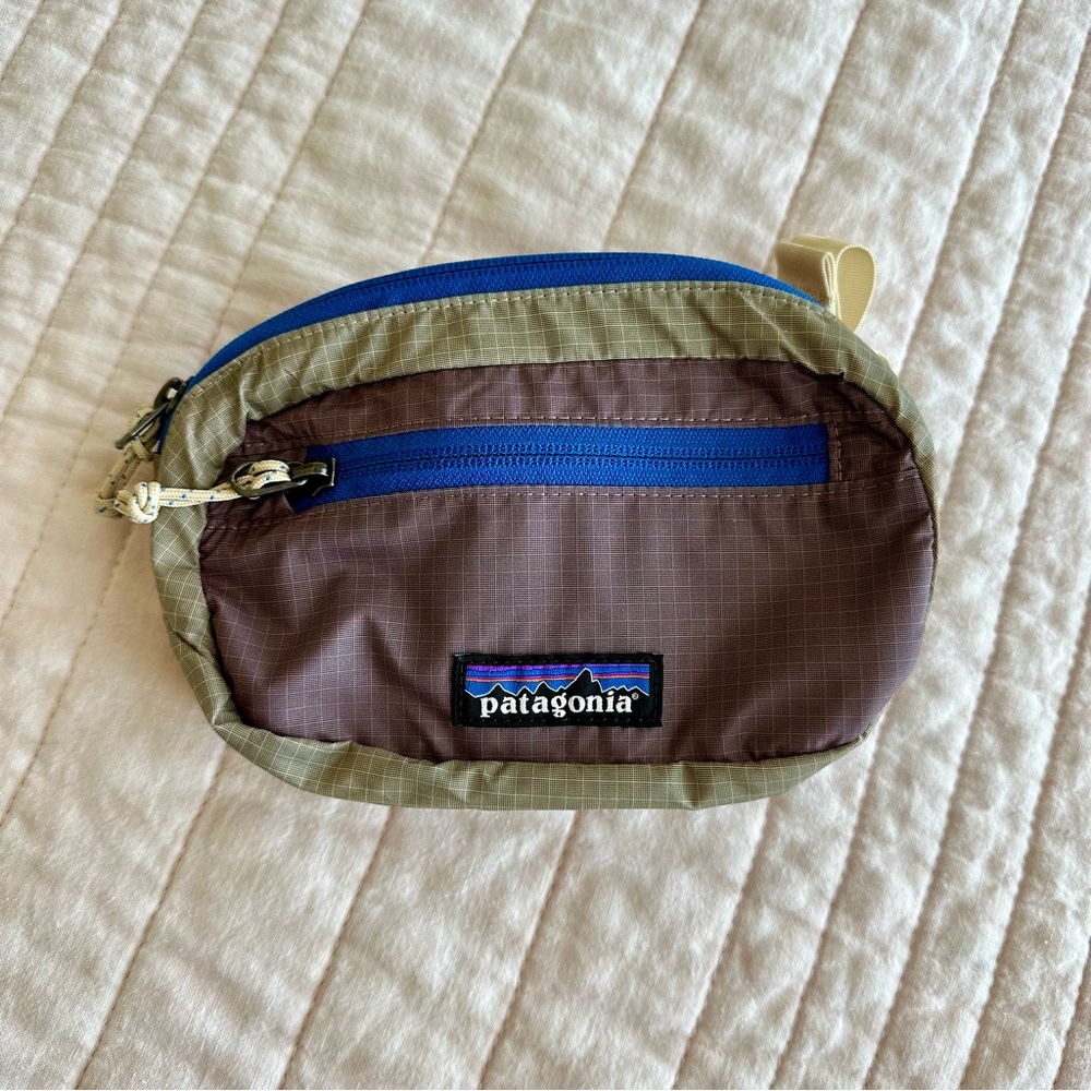 NWOT Patagonia Ultralight Mini Hip Pack 1L